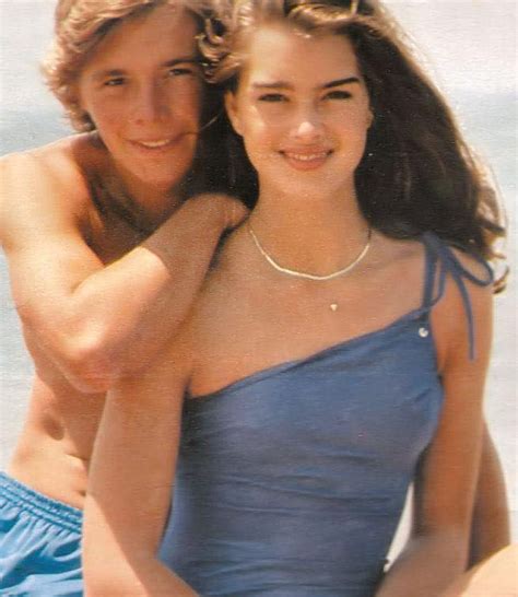 the blue lagoon brooke shields nude|Brooke Shields, Christopher Atkins recall uncomfortable naked。